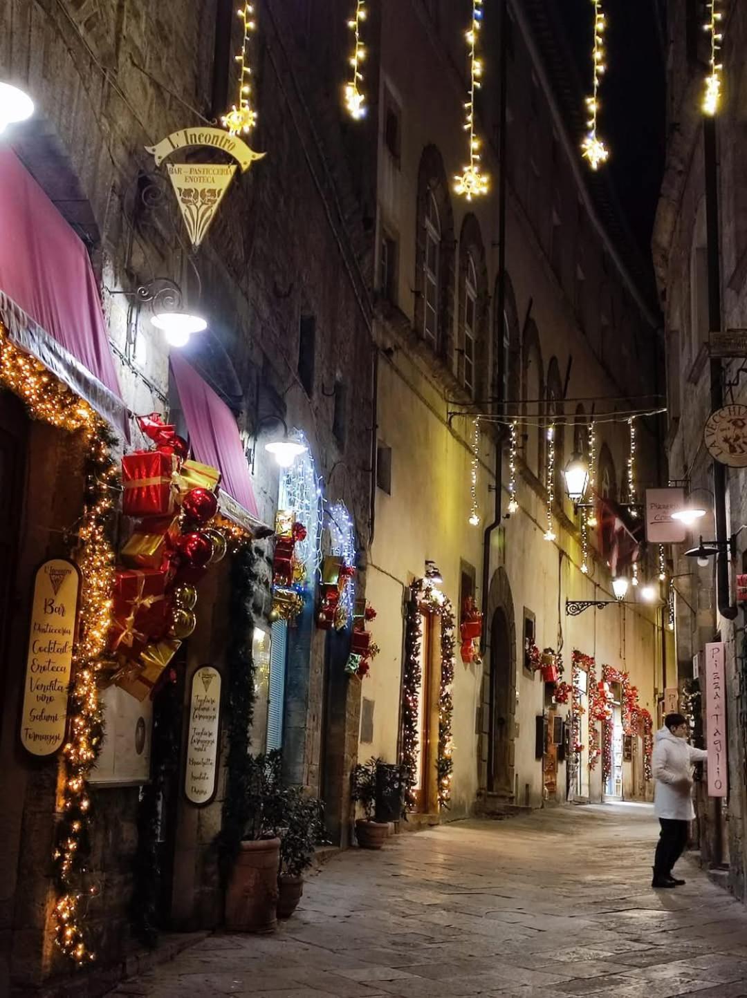 Appartamento Il Mandorlo Nel Centro Di Volterra Exterior foto